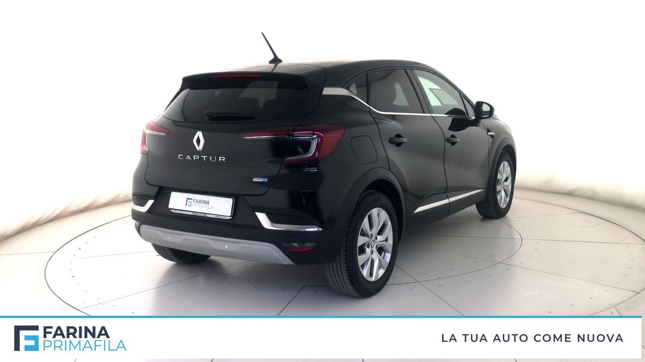 RENAULT Captur II 2019 - Captur 1.6 E-Tech hybrid Intens 145cv auto