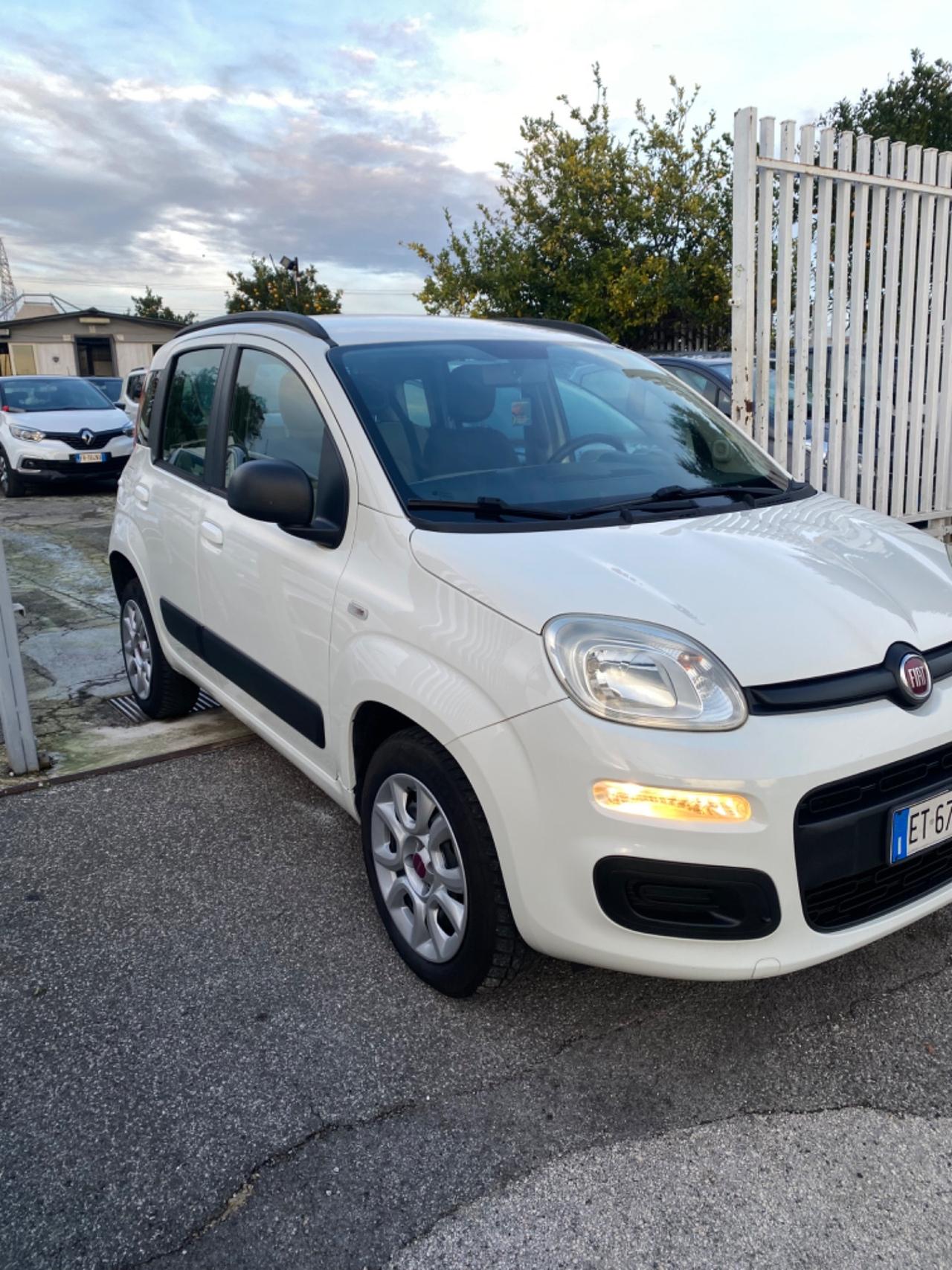 Fiat Panda 0.9 TwinAir Turbo S&S Lounge
