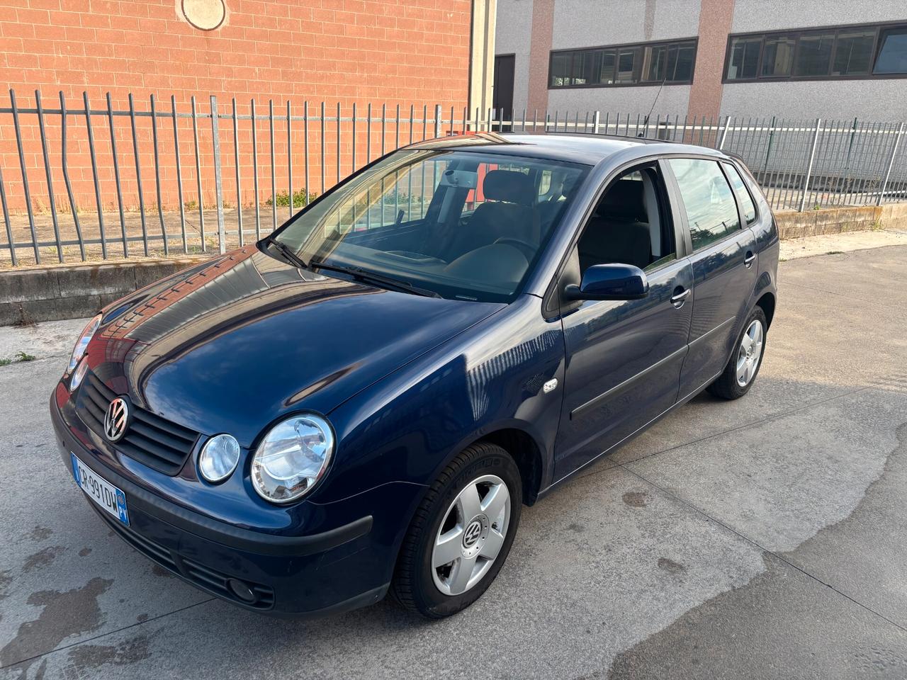 Volkswagen Polo 1.2 5p. Trendline