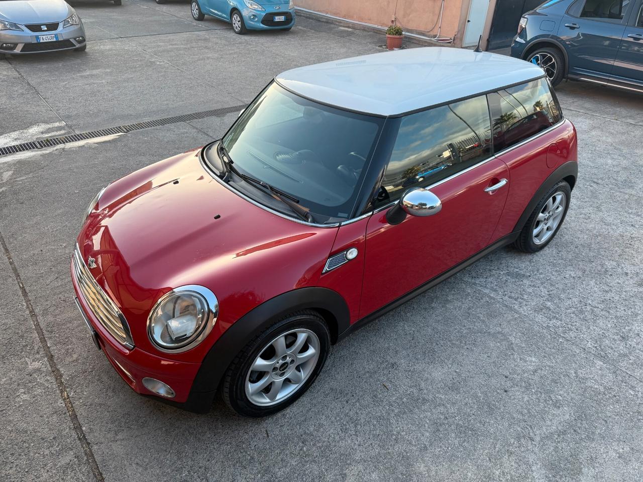Mini 1.6 16V Cooper D