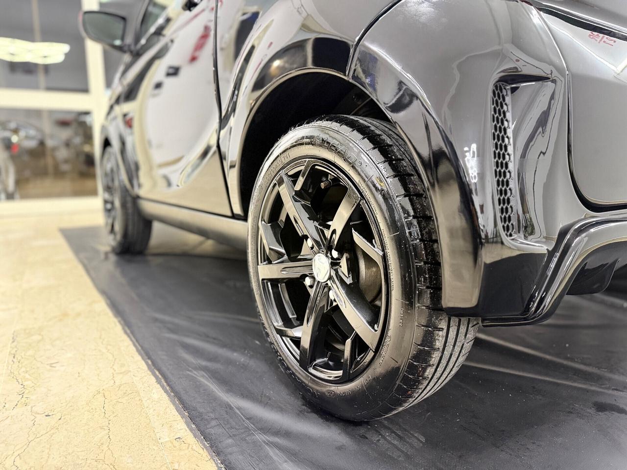 Aixam City Sport Emotion