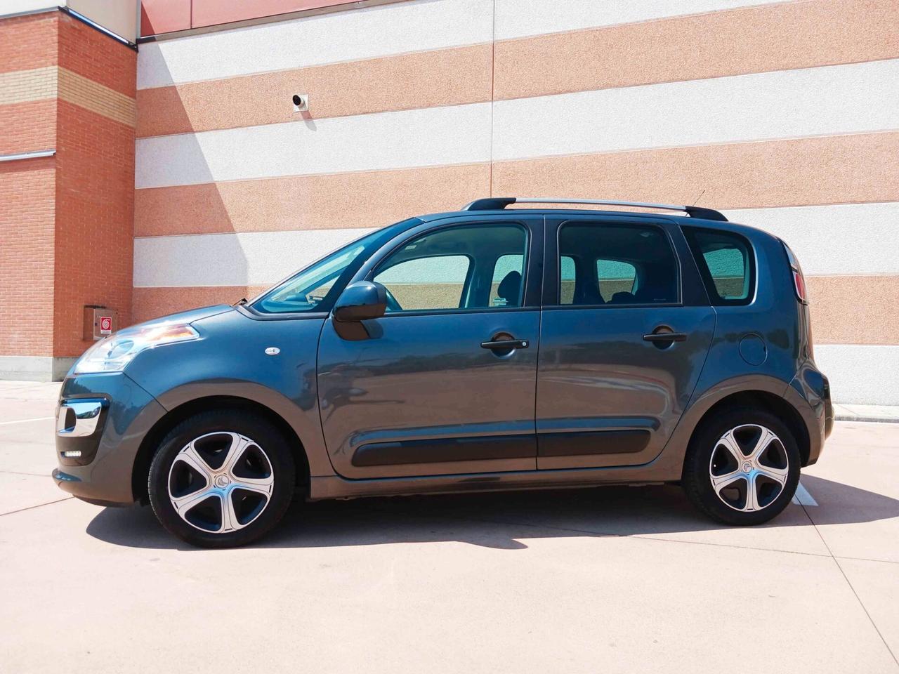 Citroen C3 Picasso 2017 - PERFETTA