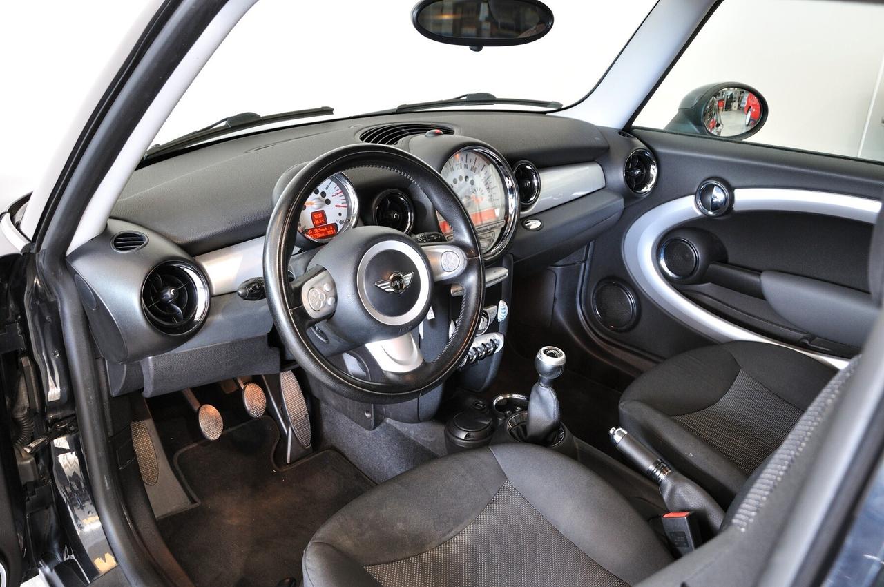 Mini Mini 1.4 16V One 95cv