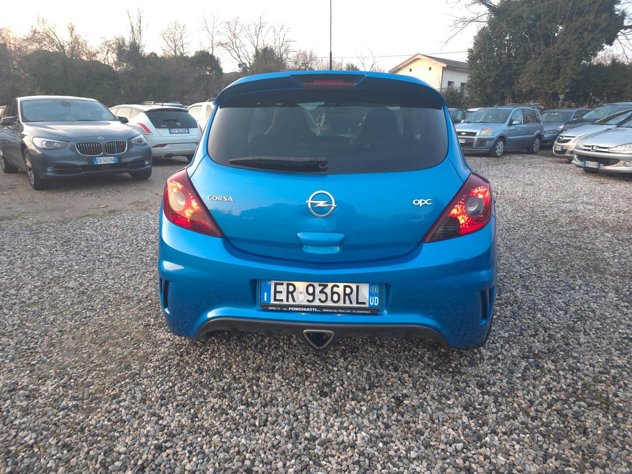 Opel Corsa 1.6 T 192CV 3 porte OPC
