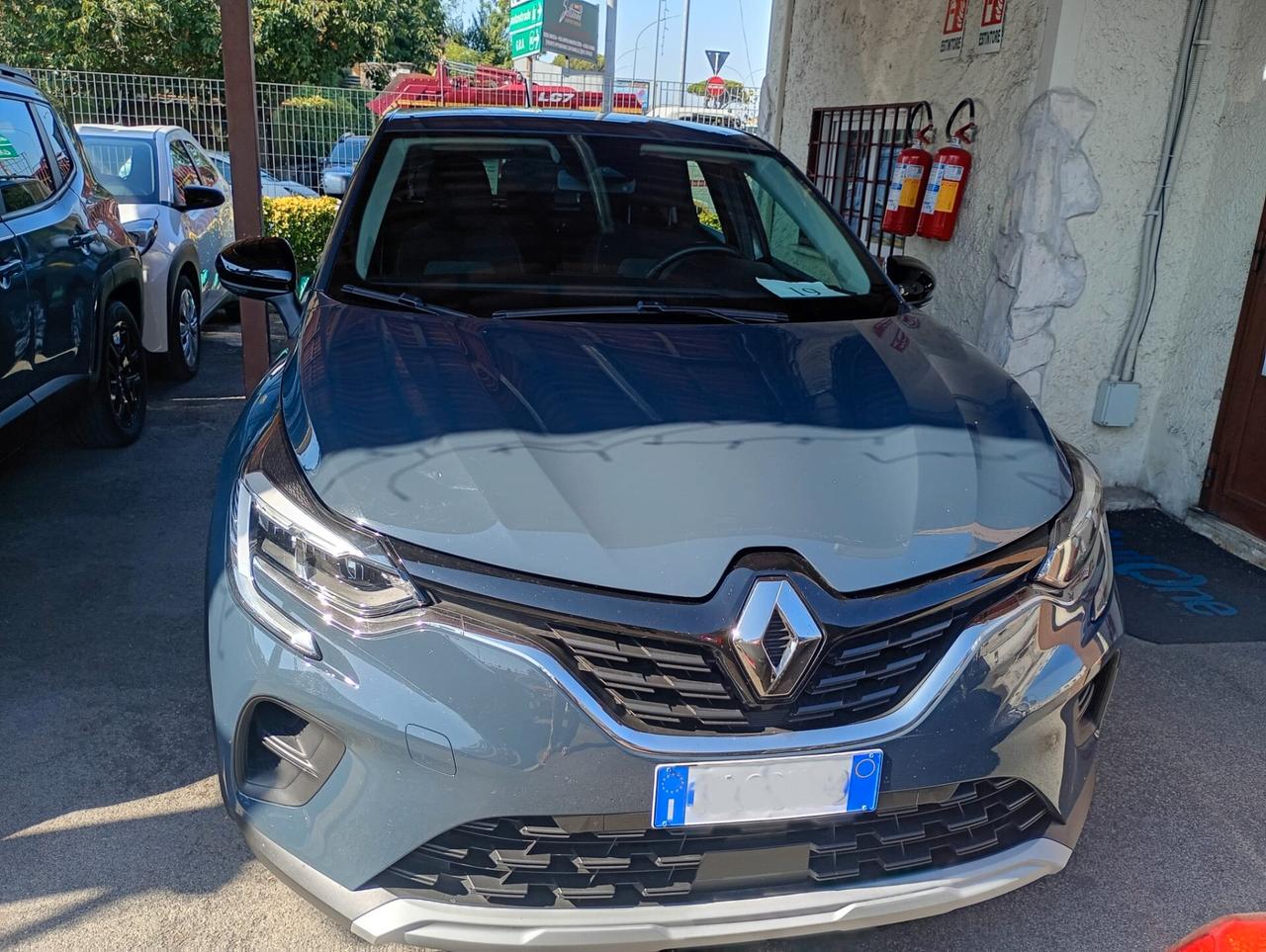 Renault Captur TCe 90 CV Equilibre