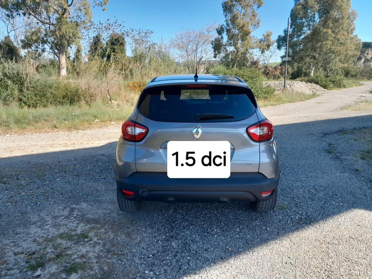 Renault Captur 1.5 dCi 8V 90 CV Start&Stop Live