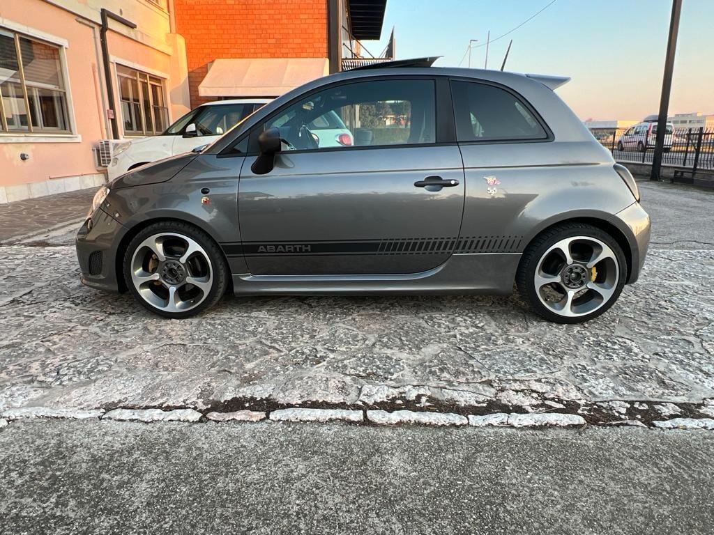 Abarth 595 1.4 Turbo T-Jet 160 CV MTA Competizione TETTO PANORAMICO APRIBILE