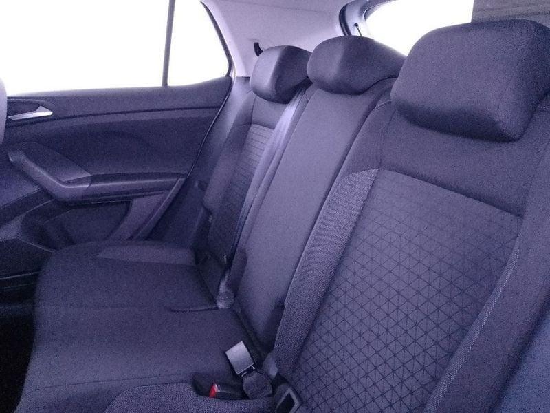 Volkswagen T-Cross 1.0 tsi Advanced 115cv