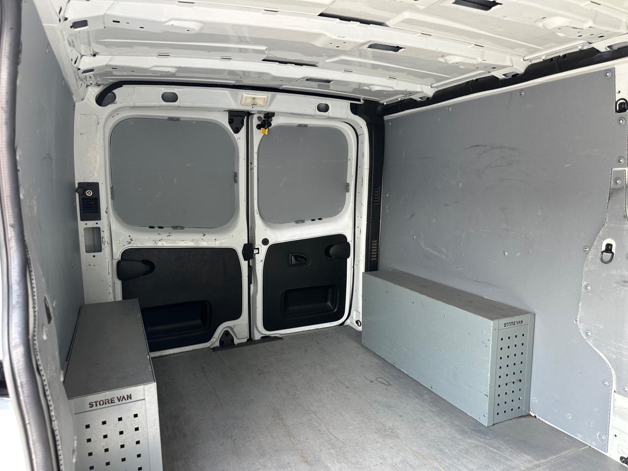 FIAT TALENTO 2.0 ECOJET 145cv PASSO LUNGO