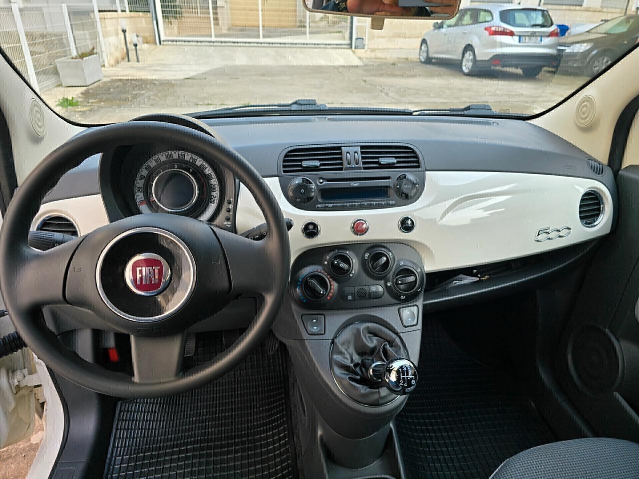 Fiat 500 1.3 Multijet 16V 95 CV Pop