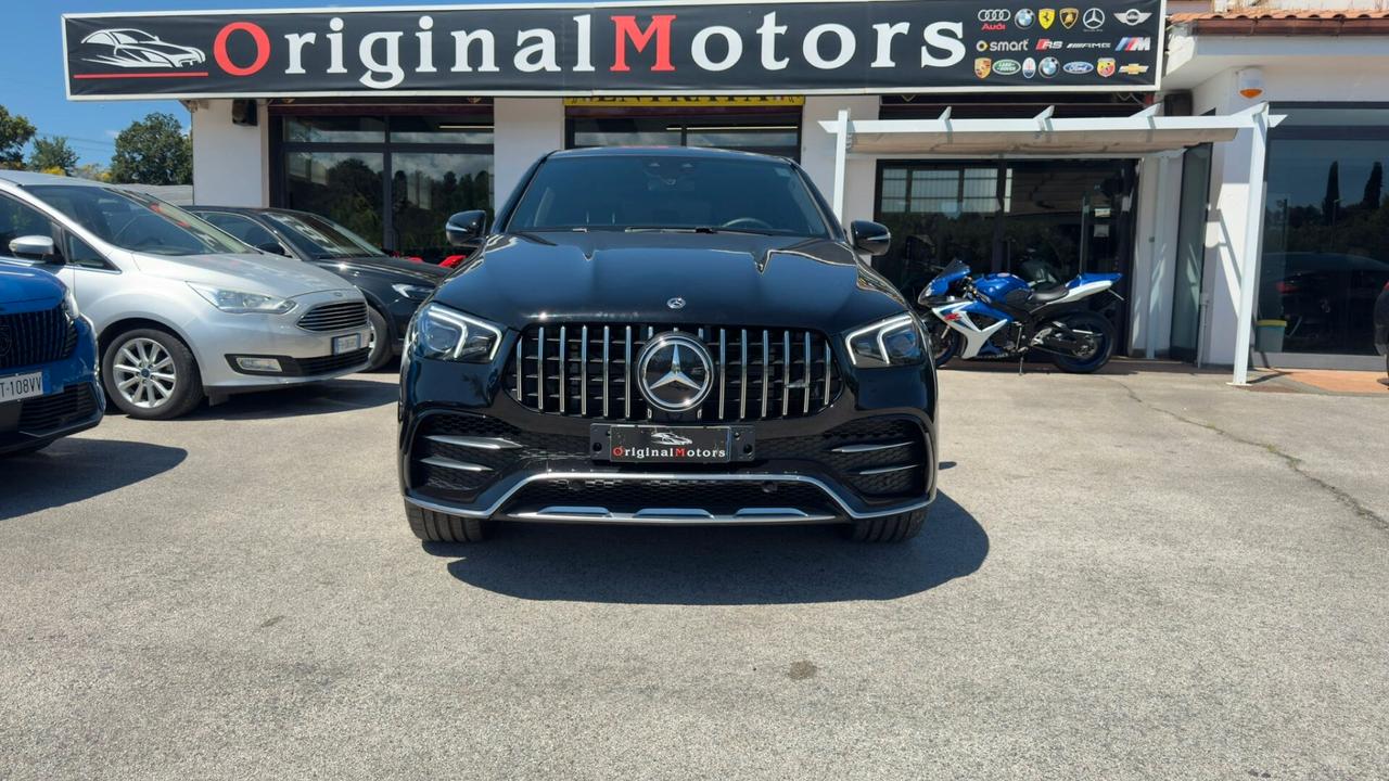 Mercedes-benz GLE 53 AMG 4Matic+ Mild Hybrid Coupé Ultimate TETTO/PELLE/NAVI/PRONTA CONSEGNA