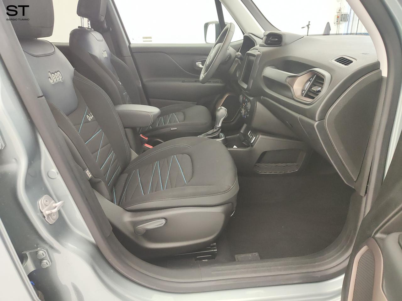 JEEP Renegade - Renegade 1.5 Turbo T4 MHEV Upland
