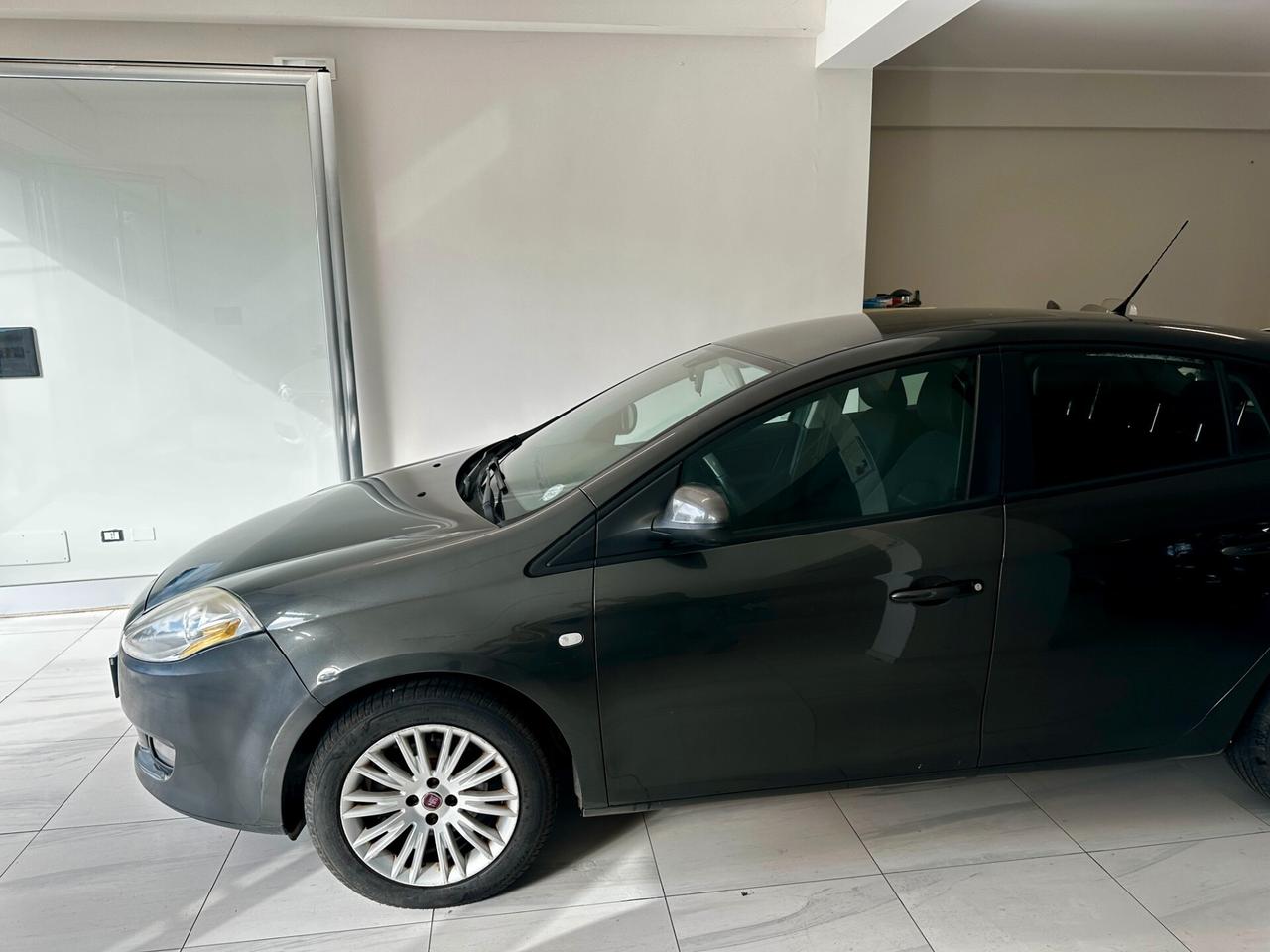 Fiat Bravo 1.6 MJT 120 CV Dynamic