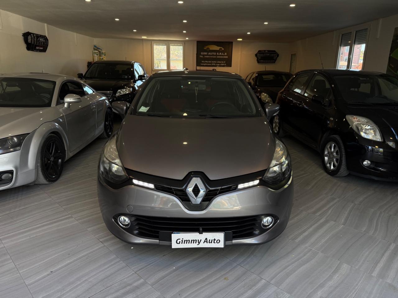 Renault Clio 1.2 75CV GPL 5 porte Wave