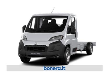 Toyota Proace Max Cabinato Proace Max 35h 2.2d 140cv L4 Cab