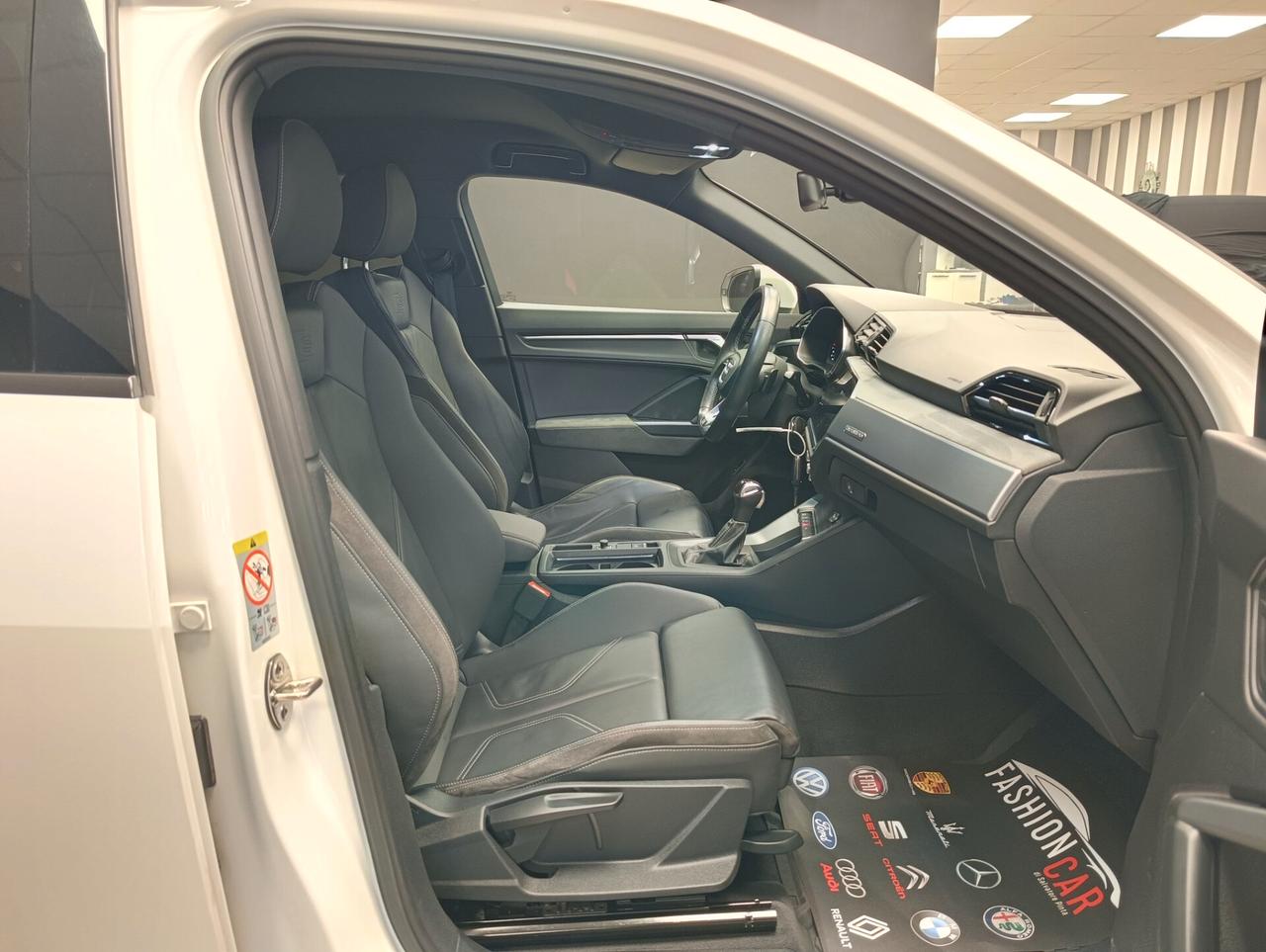 Audi Q3 SPB 40 TDI quattro S tronic S line edition