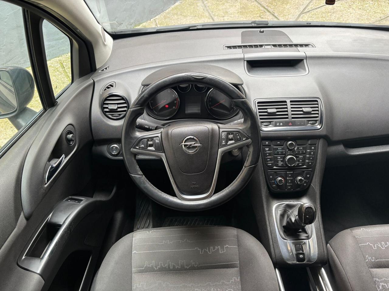 Opel Meriva 1.4 Turbo 120CV GPL