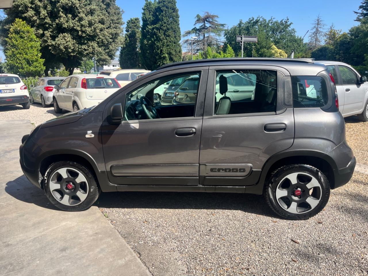 Fiat Panda 1.2 City Cross