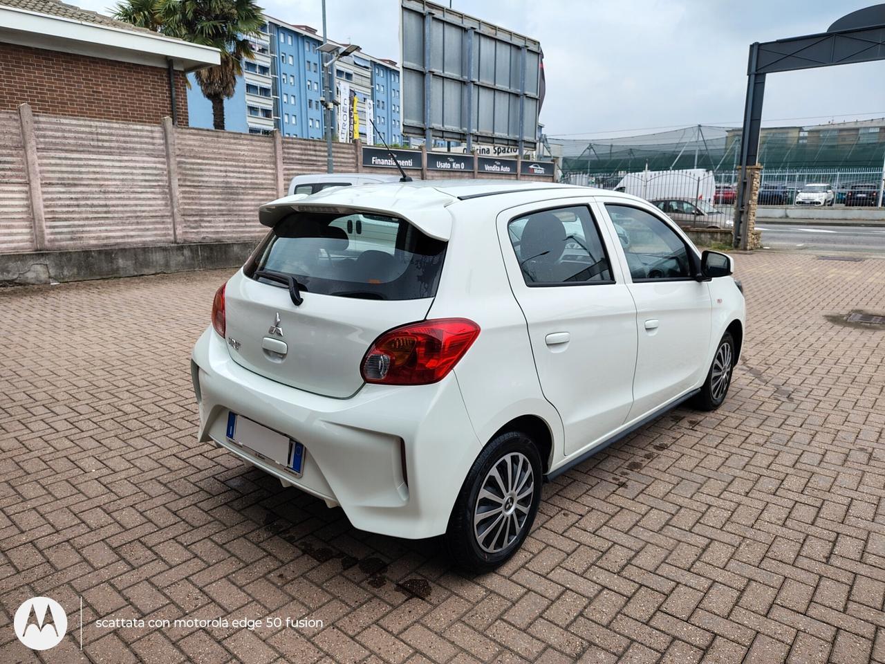 Mitsubishi Space Star 1.2 Invite PREZZO REALE