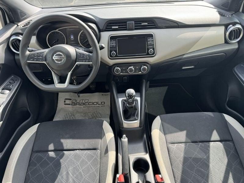 Nissan Micra 1.0L Acenta