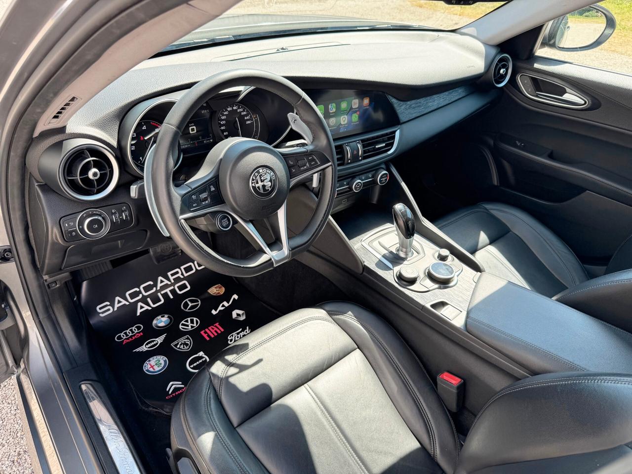 Alfa Romeo Giulia 2.2 Executive 160cv AT8 | PREZZO PROMO