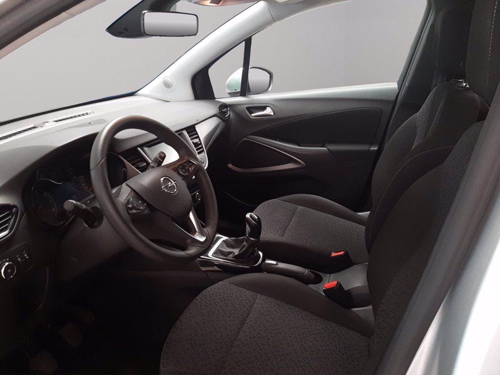 OPEL Crossland x 1.2 innovation 83cv my18.5 del 2019