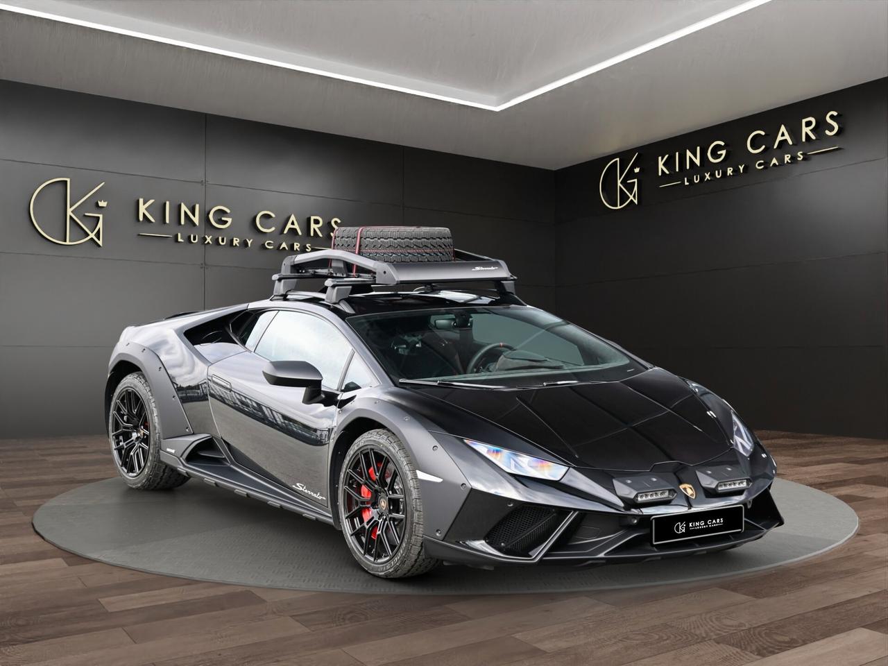 Lamborghini Huracan Sterrato 5.2 610cv awd