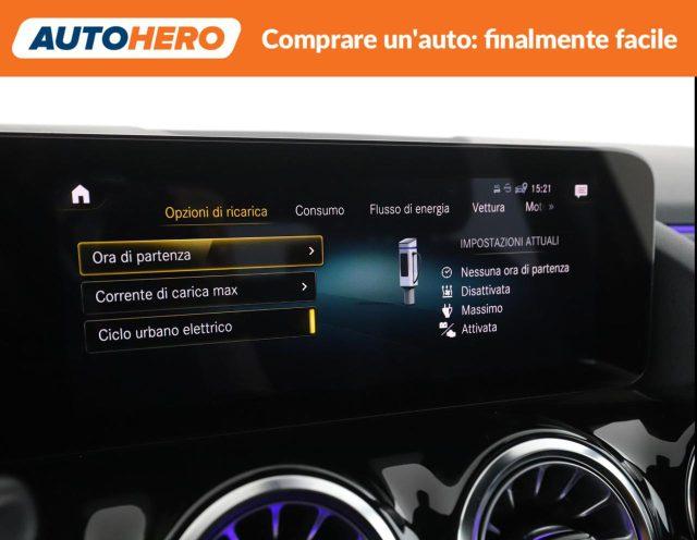 MERCEDES-BENZ B 250 e hybrid EQ Sport