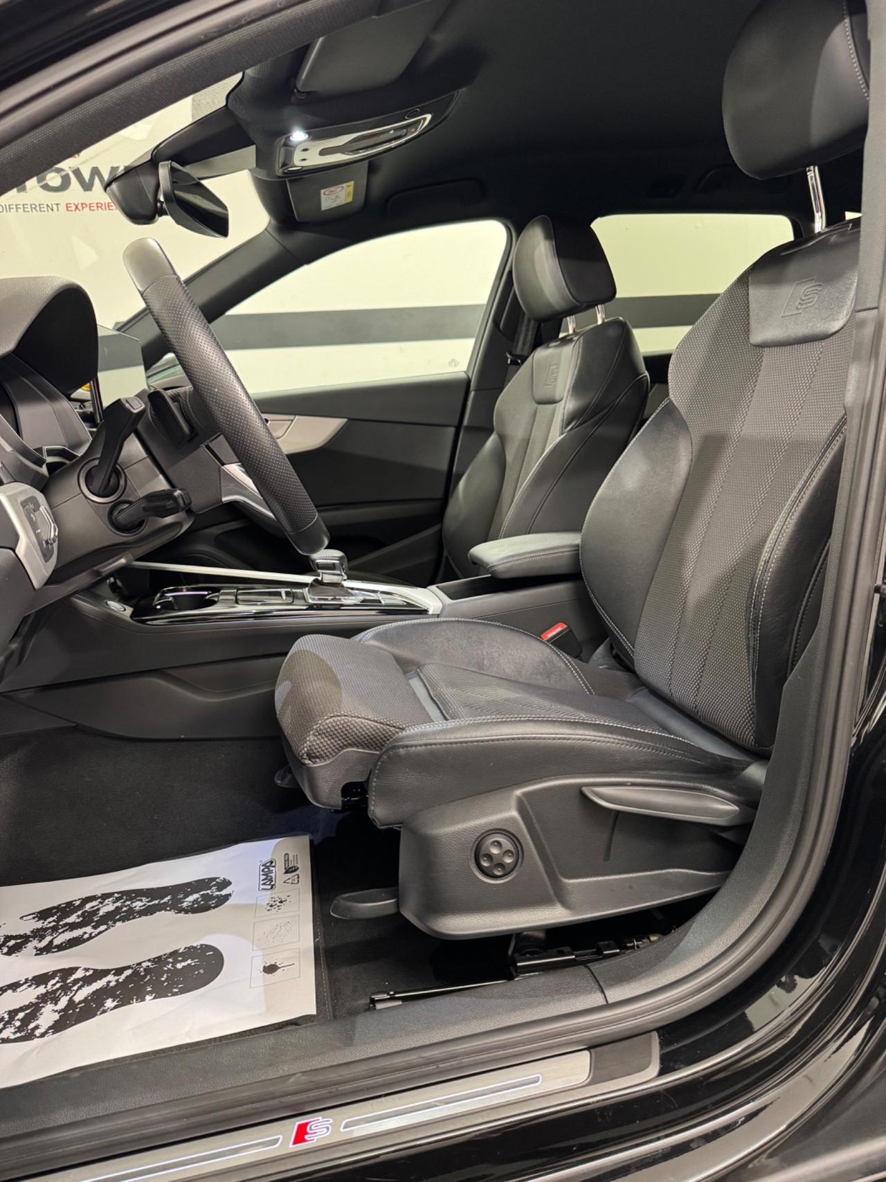 Audi A4 Avant 40 TDI quattro S tronic line edition