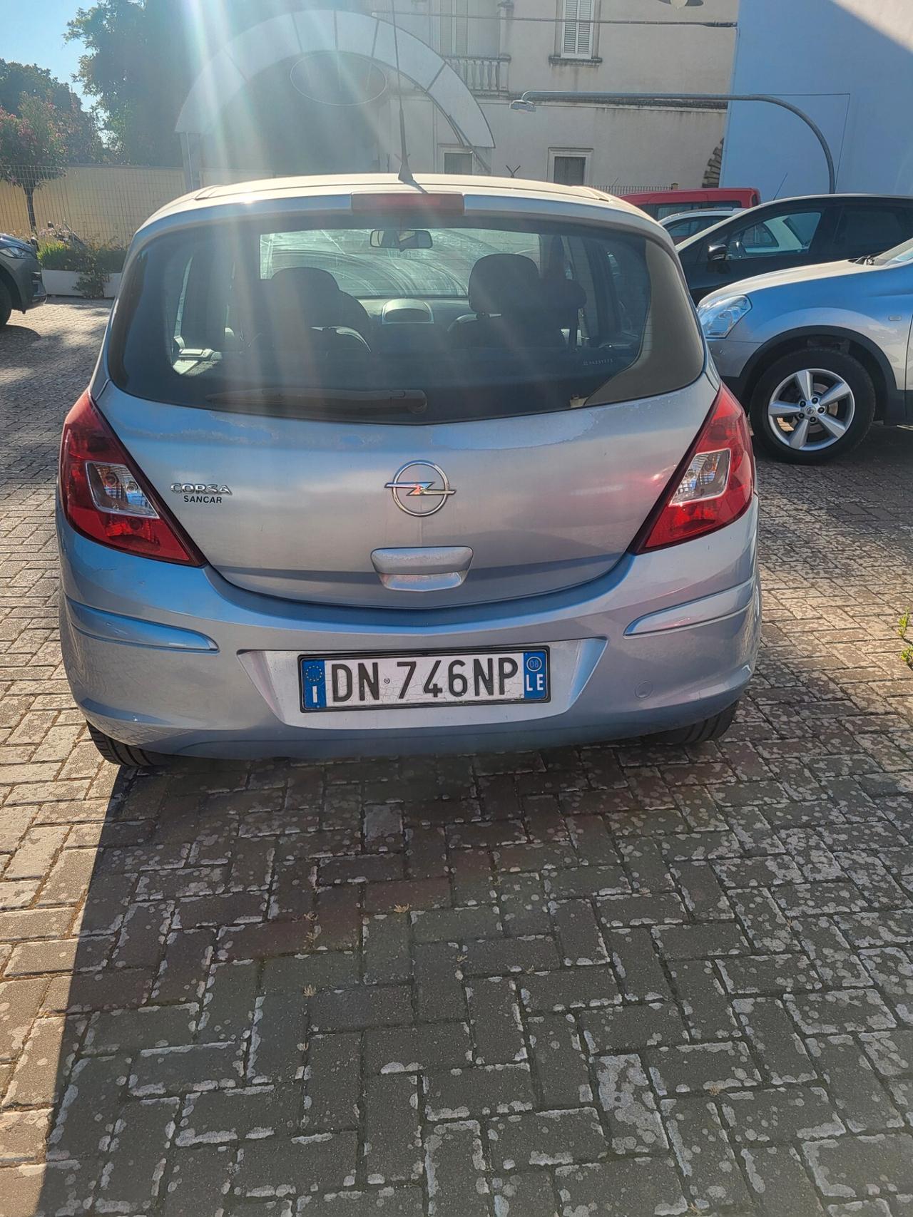 Opel Corsa 1.0 12V 5 porte Club