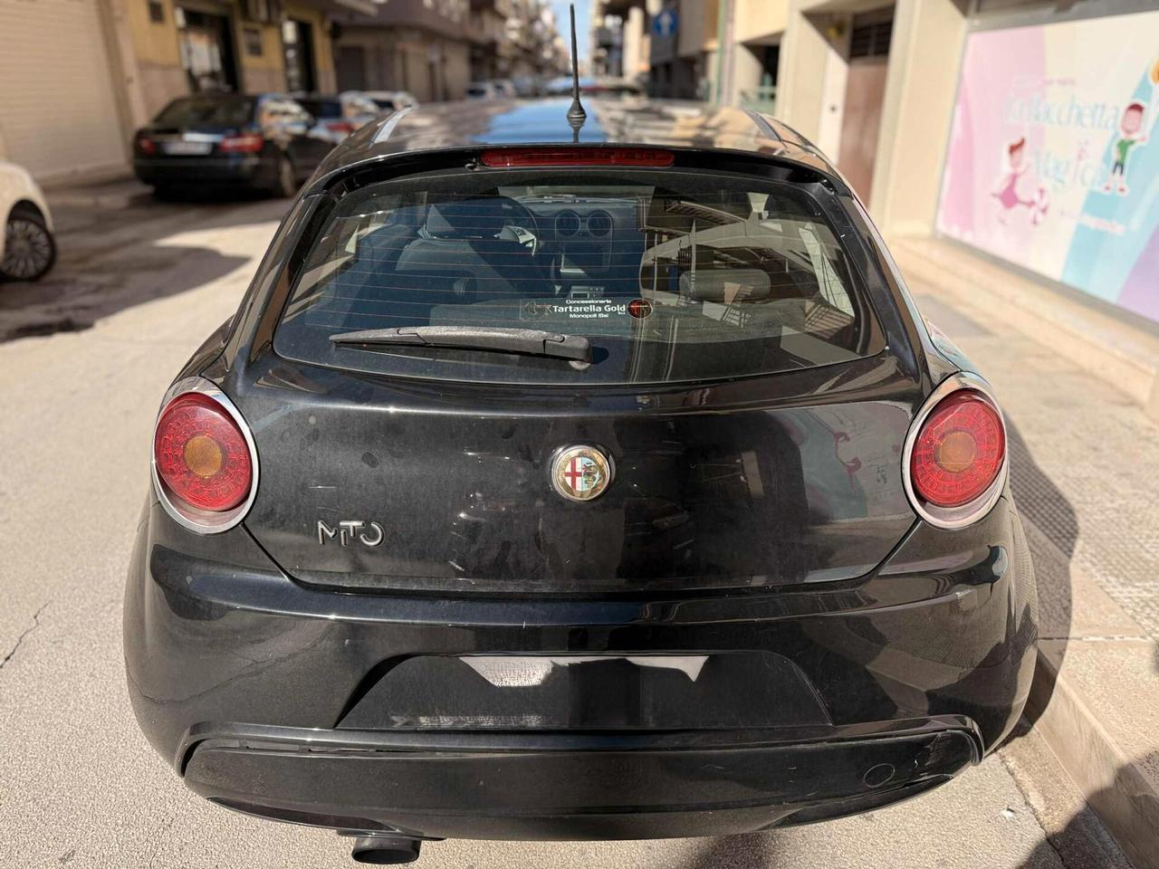 Alfa Romeo MiTo 1.3 JTDm-2 95 CV S&S Distinctive Premium Pack