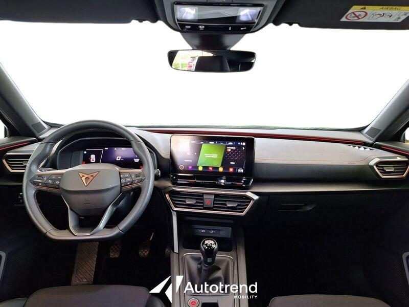 Cupra Formentor 2.0 TDI 150 CV LED