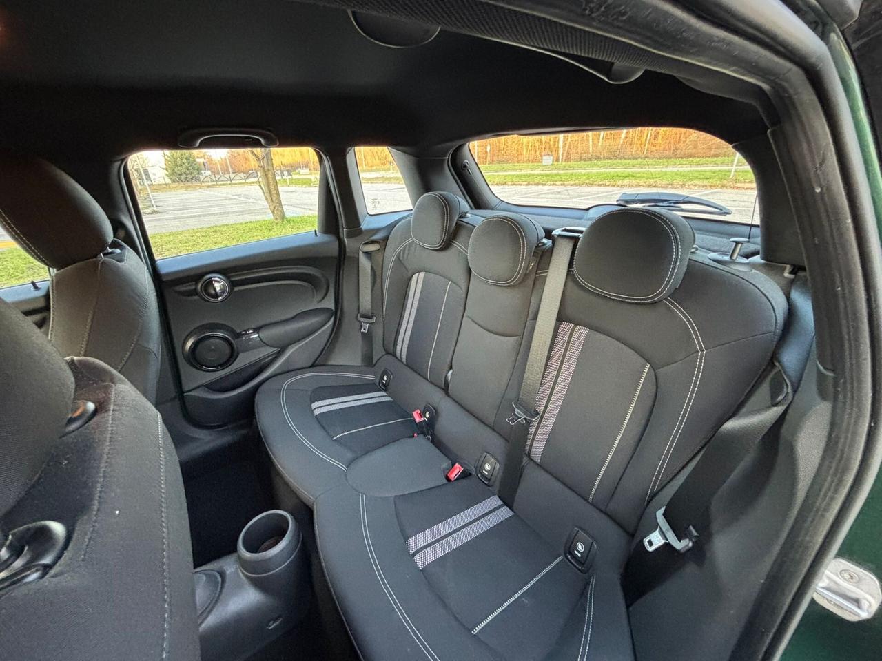 Mini 1.5 Cooper D•AUTO•INTERNI JCW•PERFETTA