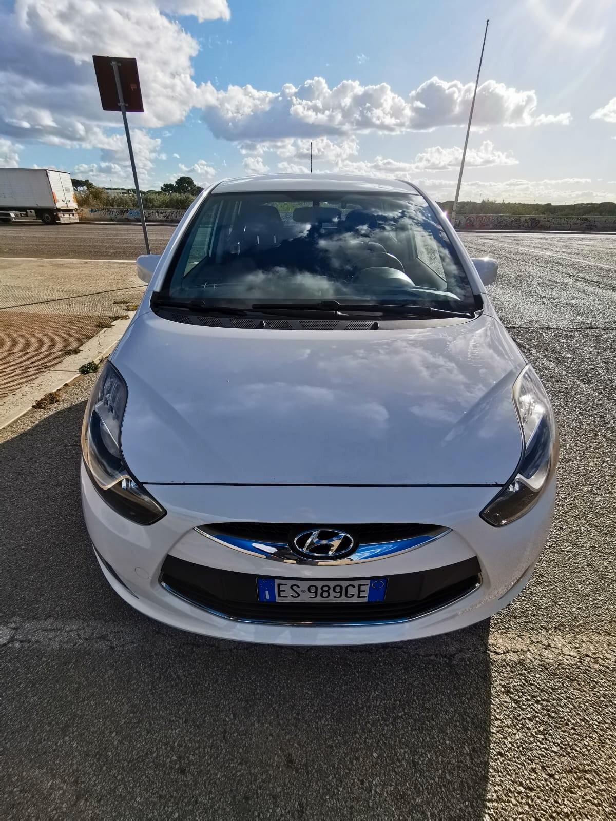 Hyundai iX20 1.4 CRDI 90 CV Comfort