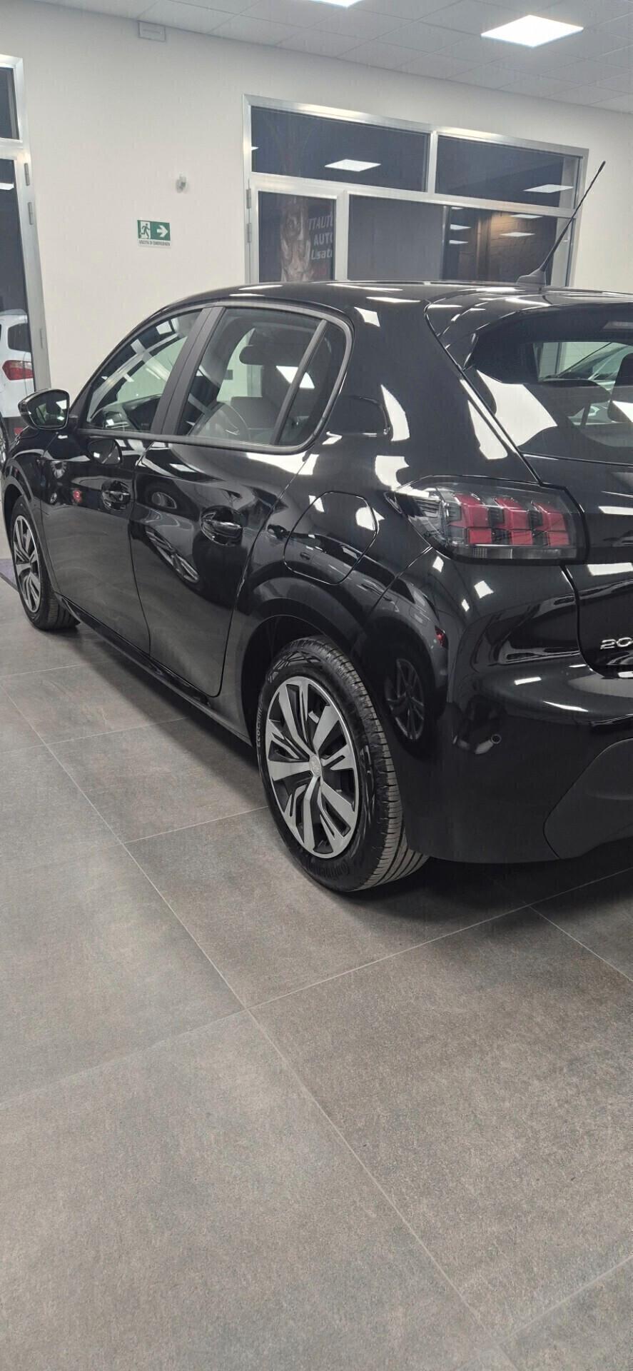 Peugeot 208 PureTech 75 TUA€191,00 AL MESE Like