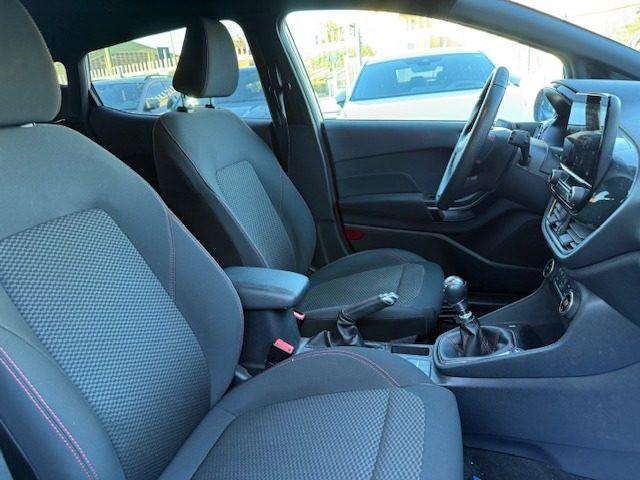 FORD Fiesta 1.0 Ecoboost 95 CV 5 porte ST-Line