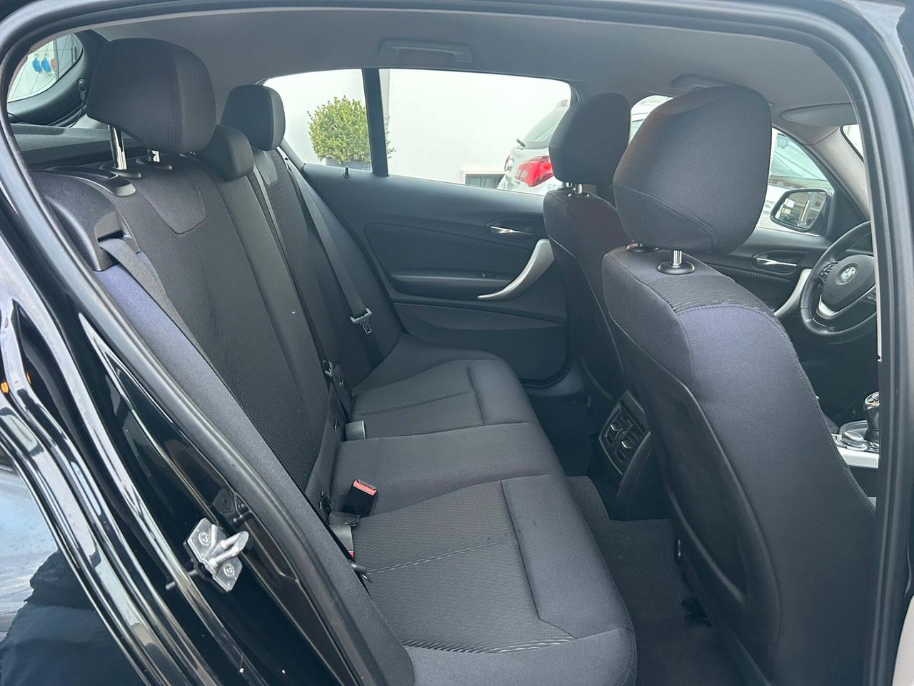 Bmw 118d 2.0 143 Cv 5P NAVI - 2014