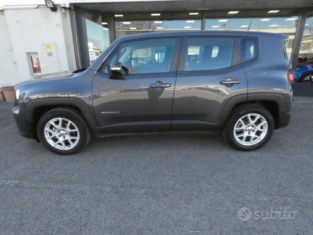 JEEP Renegade 1.6 Mjt 130 CV Limited