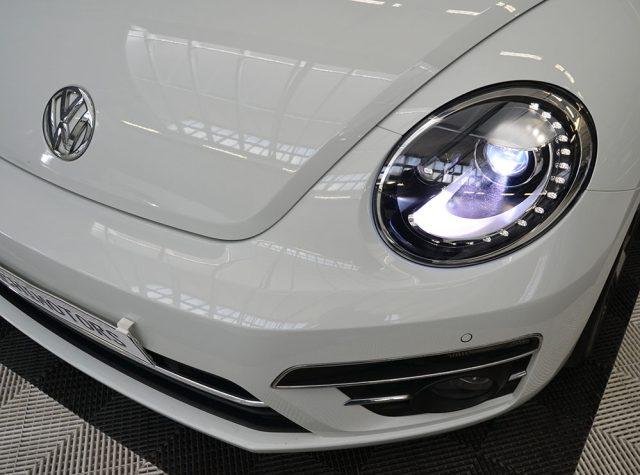 VOLKSWAGEN Maggiolino Cabrio 1.2 TSI BMT AllStar-Pelle-Xenon-Cerchi 18"