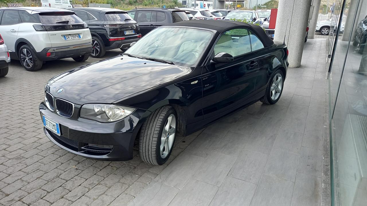 Bmw 118 118i Cabrio Eletta