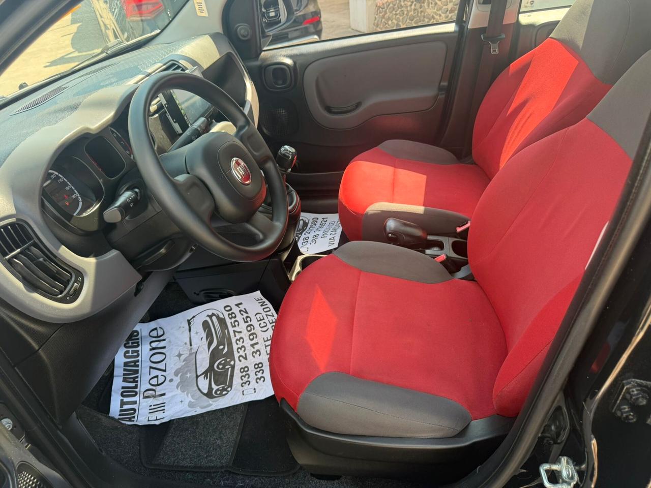 Fiat Panda 1.2 EasyPower Pop