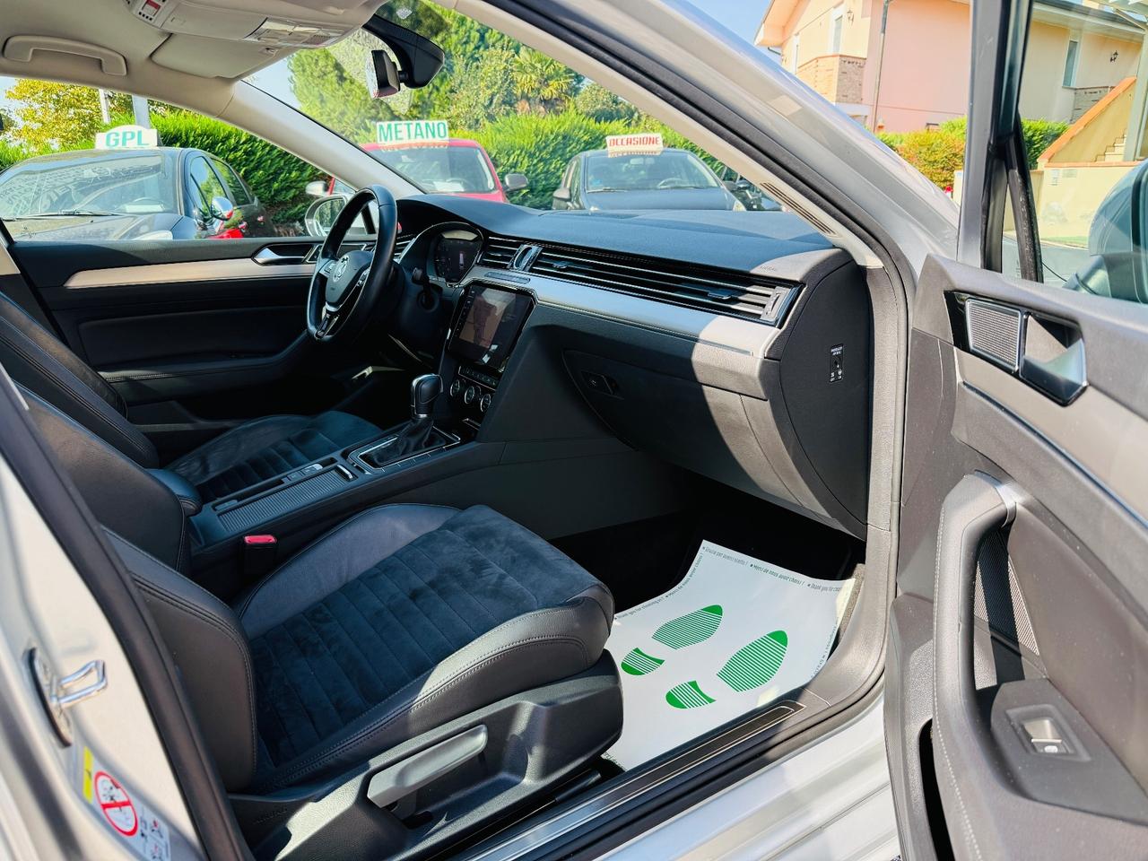 Volkswagen Passat Variant 2.0 TDI DSG Executive BlueMotion Tech.