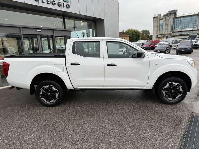 Nissan Navara 2.3dci d.cab Visia 4wd 163cv '19 Gancio Tapparella