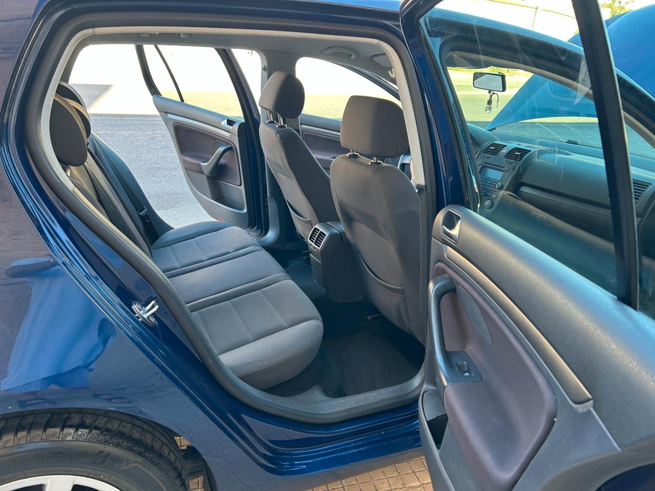 Volkswagen Golf 1.9 TDI 5p. Trendline
