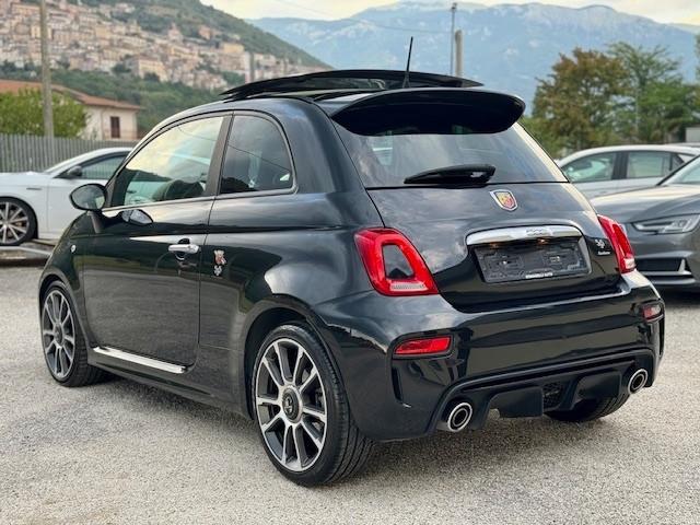 Abarth 595 1.4 Turbo T-Jet 165 CV Turismo