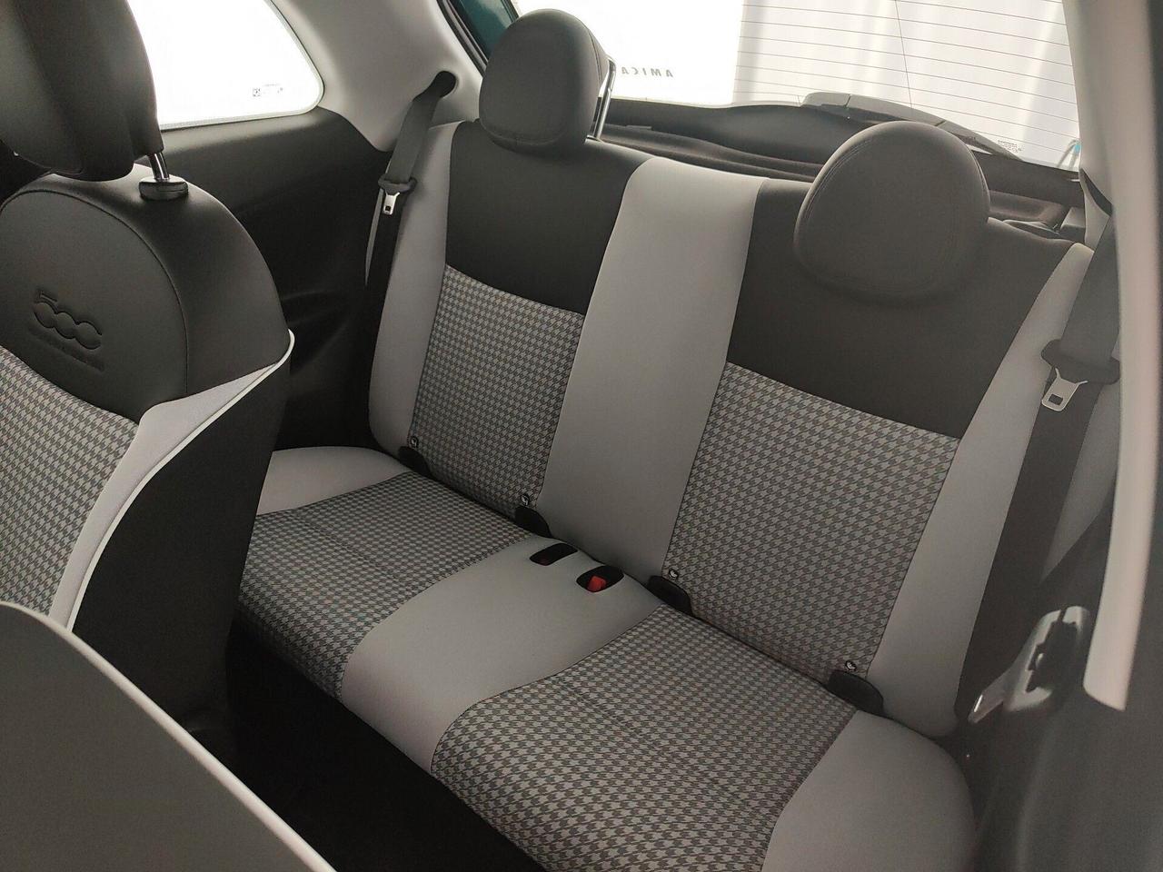 Fiat 500 Berlina Hybrid Torino