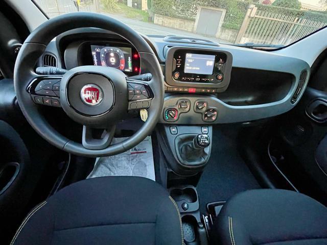 FIAT Panda 1.0 FireFly S&S Hybrid - KM0