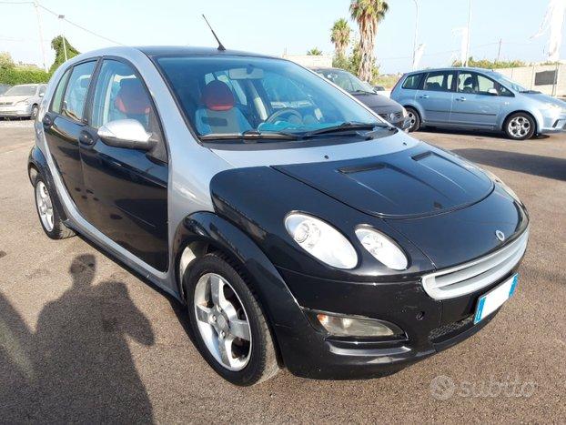 Smart ForFour 1.3 benzina 95cv