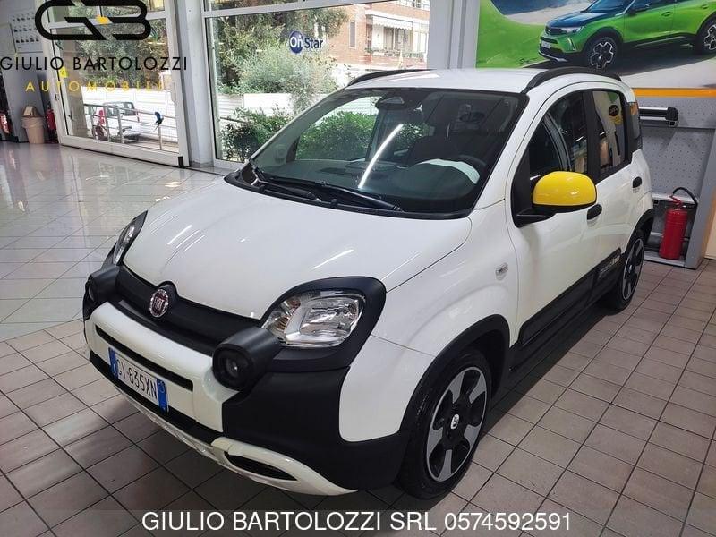 FIAT Panda Cross Panda Cross 1.0 FireFly S&S Hybrid