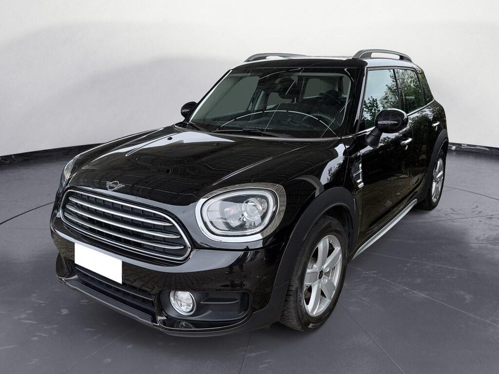 Mini Cooper D Countryman 2.0 TwinPower Turbo Cooper D Boost Steptronic